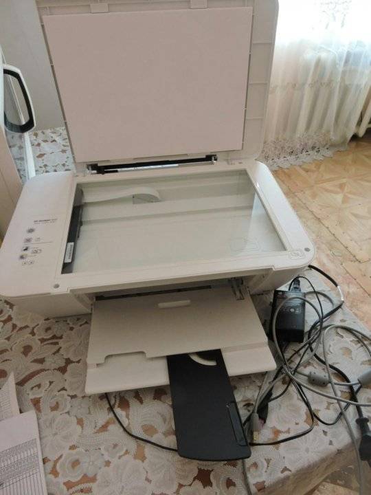 Hp deskjet 1510, 2540 printers — настройка принтера в первый раз | служба поддержки hp®