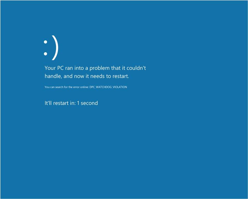 Fixed: clock watchdog timeout error windows 10 [easy solutions]