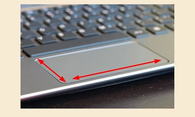 Как на ноутбуке включить прокрутку на тачпаде