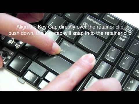 Почему на клавиатуре ноутбука не работают некоторые клавиши