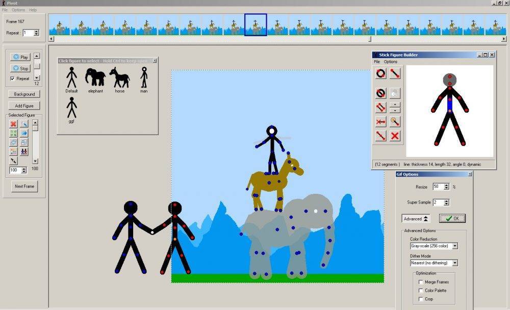 Программы для создания анимации на компьютере - полный обзор
