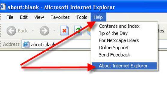 Как узнать версию internet explorer windows 10? - про компьютеры - по, железо, интернет