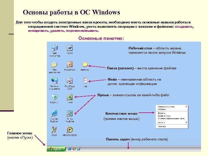 Где находится папка desktop в windows 7 - ichudoru.com