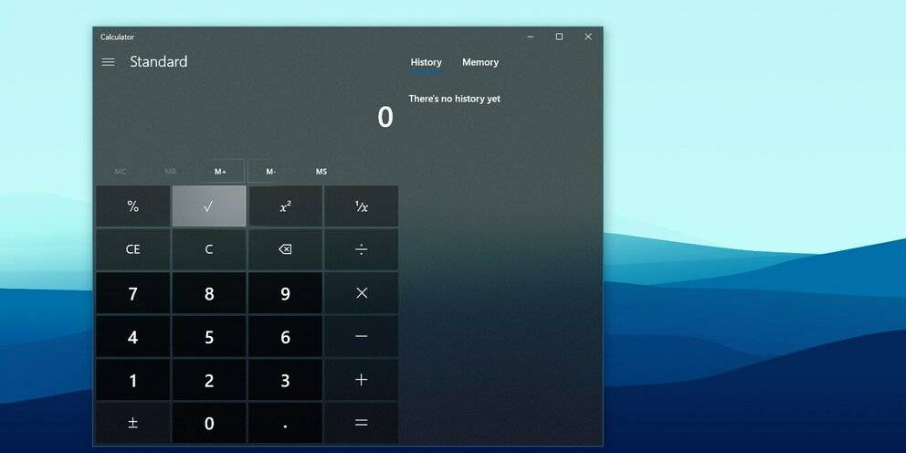 Не запускается калькулятор в windows 10