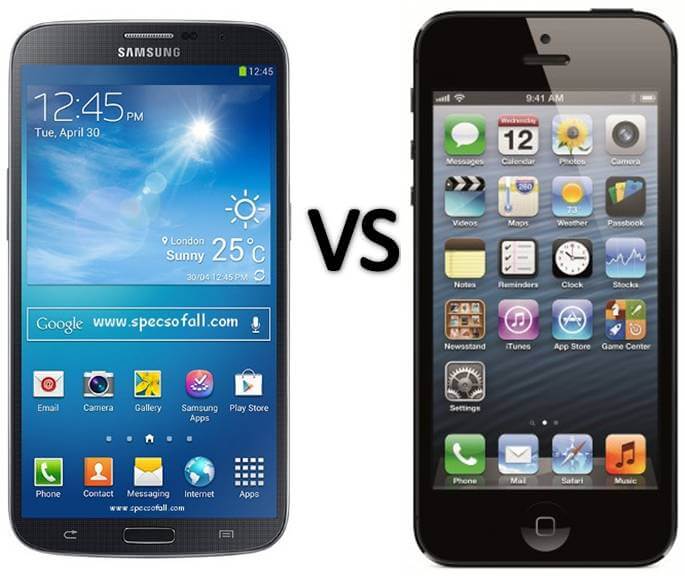 Iphone или android - что выбрать в 2021 году? сравнение