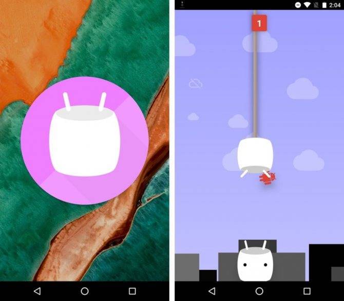 Что такое пасхалка, и что скрыто в разных версия ОС Android