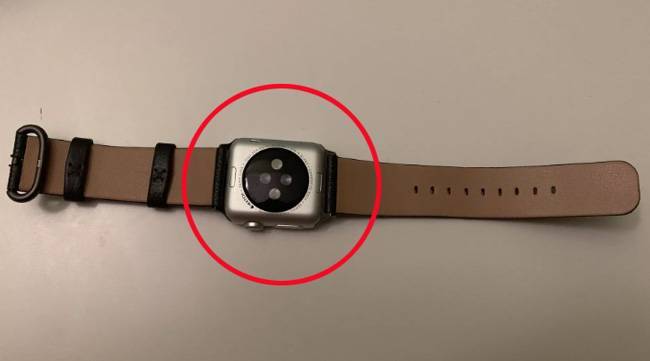 Силиконовый ремешок от apple watch как и чем лучше чистить