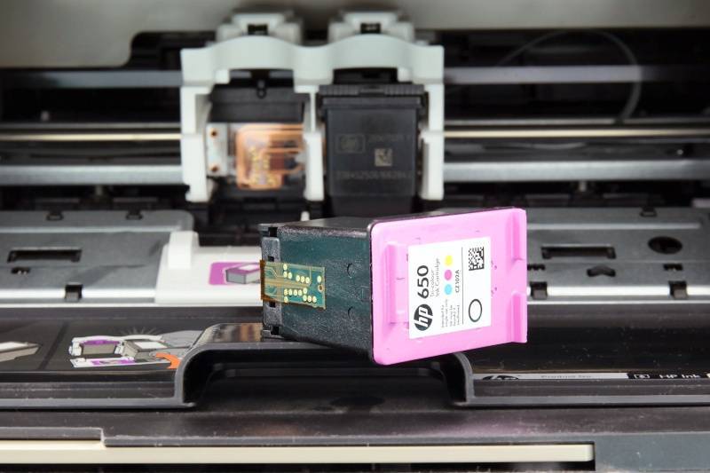 Установка и настройка принтера hp laserjet 2050