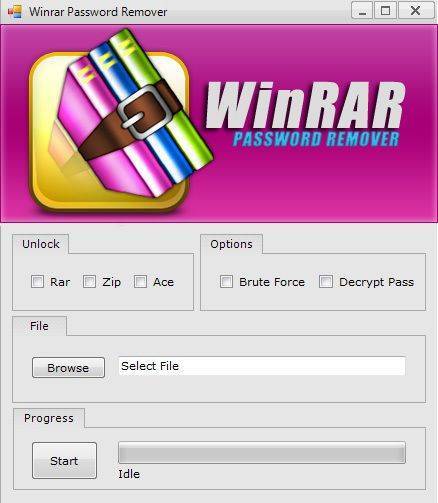 Как снять пароль с архива winrar - подробная инструкция
