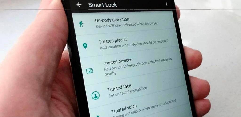 Как пользоваться функцией google smart lock и что это такое