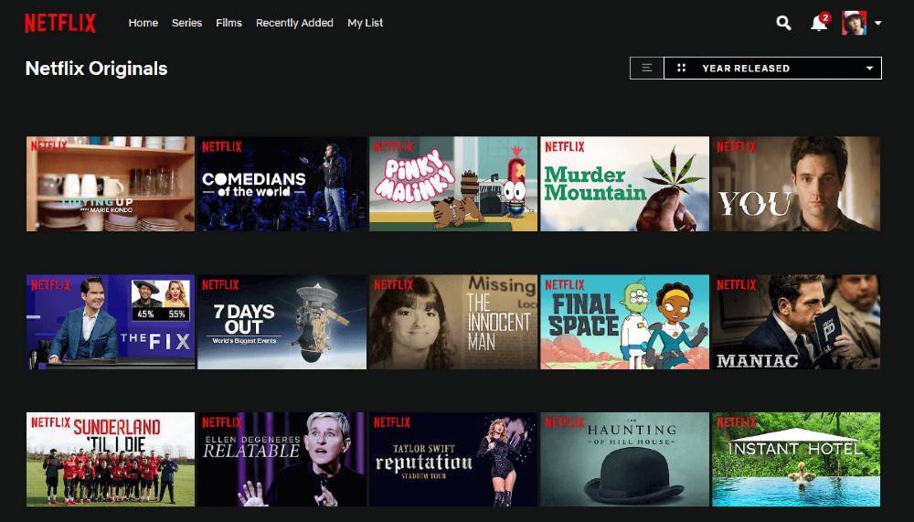 Netflix: что это за программа, как работает ???? hi-tech ???? другое