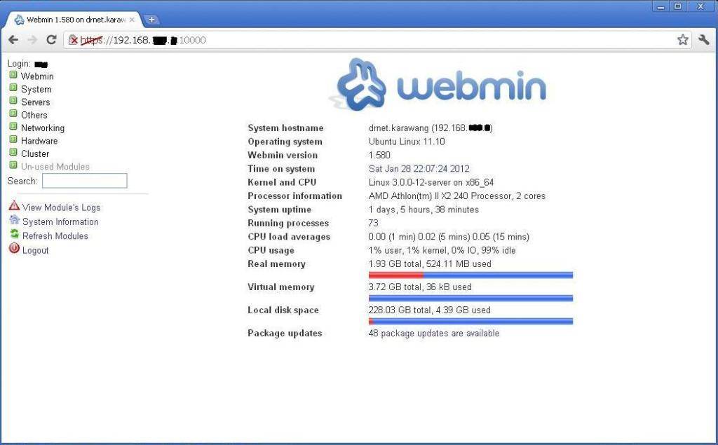 How to install webmin on ubuntu 18.04 - techrepublic