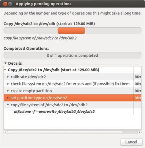 Как поставить только для чтения. исправление ошибок файловой системы ubuntu «файловая система доступна только для чтения