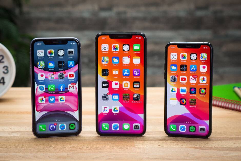 Какой iphone лучше взять в 2020 году? — wylsacom