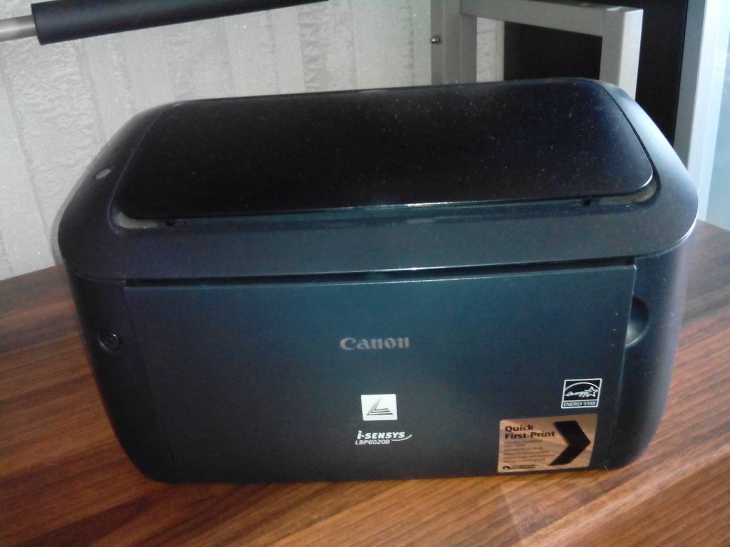 Не устанавливается принтер canon lbp 6020. драйверы для canon i-sensys lbp6020
