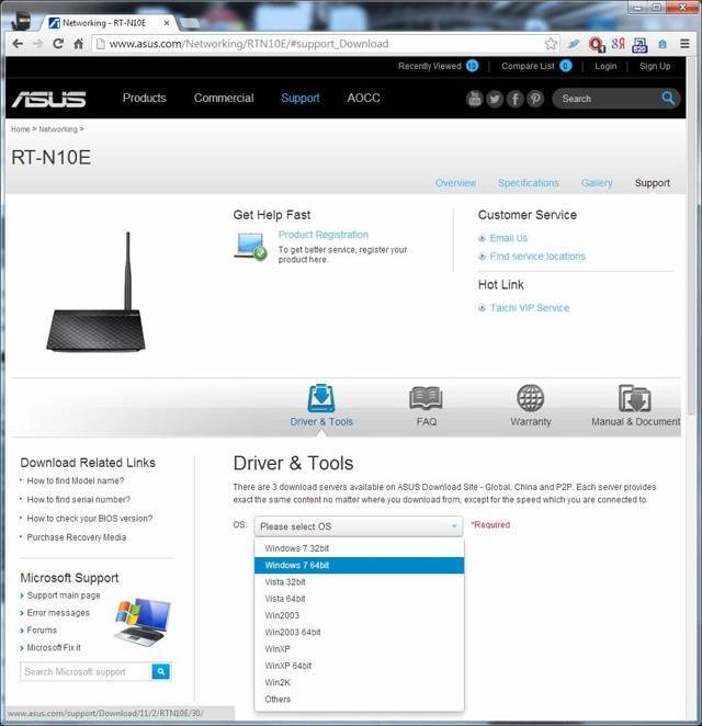 Настройка прошивки padavan firmware для роутера asus rt