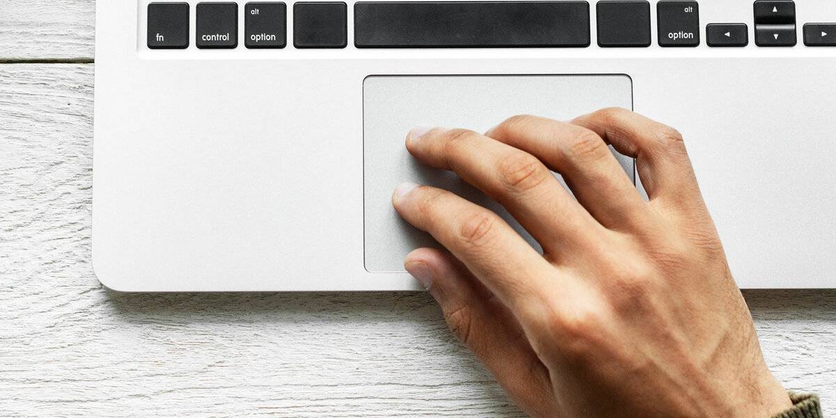 Как щелкнуть правой кнопкой мыши на mac или macbook