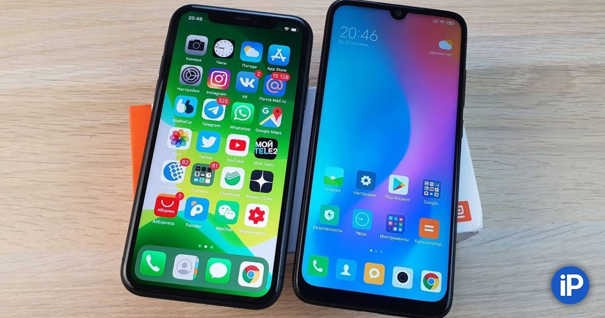 Xiaomi mi 10 или iphone 10 – что выбрать, какой телефон лучше?