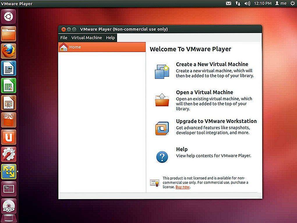 How to install vmware tools in ubuntu 18.04 lts