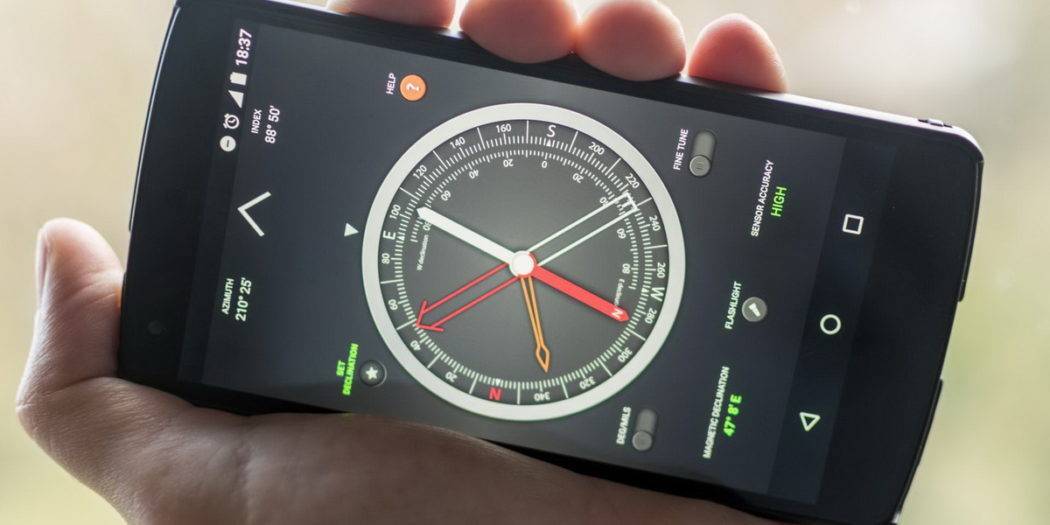 Как повысить точность навигатора на смартфоне samsung?