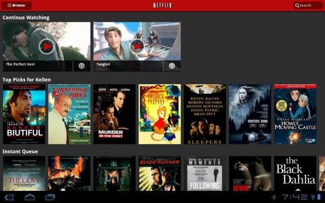 Netflix: обзор приложения 2022, настройка, подписка, контент