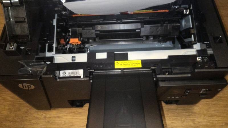 Заправка картриджей hp. отключение чипов картриджей в цветных принтерах hp color laserjet