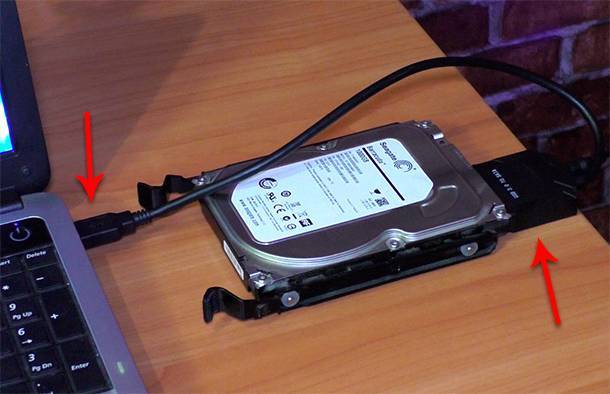 Как подключить жесткий диск к компьютеру? программа для жесткого диска. установка жесткого диска :: syl.ru