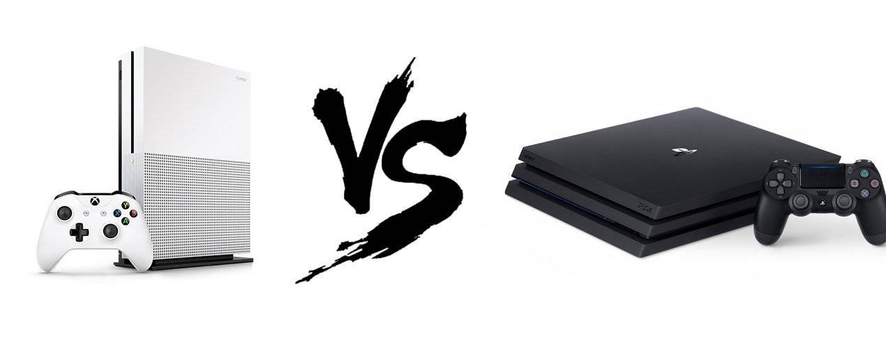 Microsoft xbox series s vs sony playstation 4 pro: в чем разница?