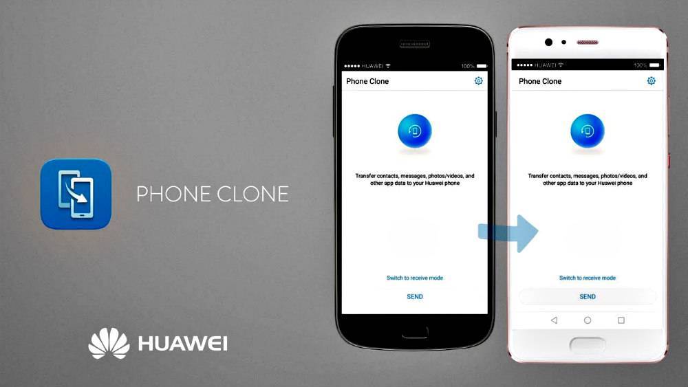 Huawei phone clone - что это, где скачать, как перенести данные