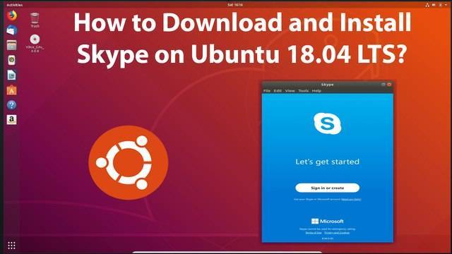 Как установить skype для linux ubuntu — инструкция