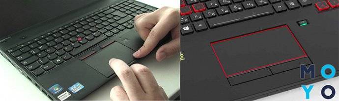 Не работает тачпад на ноутбуке? 5 способов решения touchpad