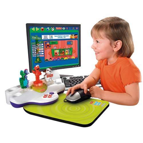 Лучшие компьютерные игры для детей