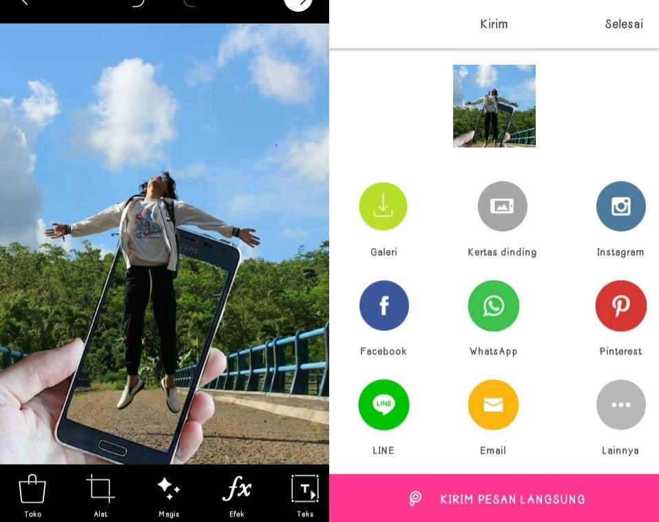 Лучшие приложения для обработки фото в android.  какое выбрать