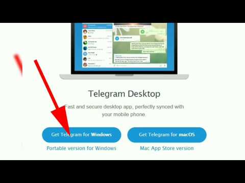 Telegram для ноутбука (телеграмм) скачать на русском бесплатно