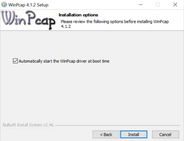 Что такое winpcap и как пользоваться программой на windows 10 | win10m.ru