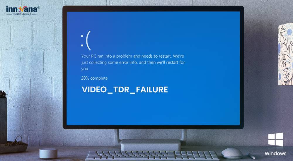 Ошибка video tdr failure windows 10 как исправить 6 способов.: spayte — livejournal