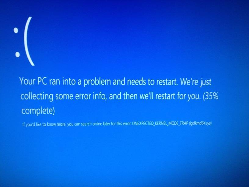 Способы устранения ошибки «компьютер запущен некорректно» в windows 10