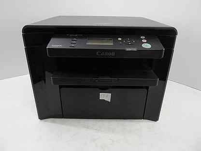 Установка и настройка принтера canon i-sensys mf4410