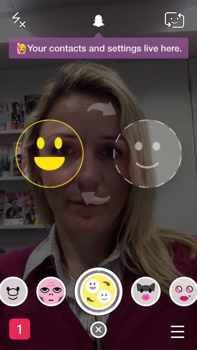 Как сделать профиль в snapchat общедоступным: пошаговое руководство