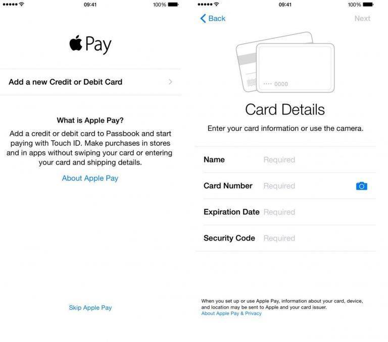 Как подключить платежный сервис apple pay (апл пей) на свой телефон?