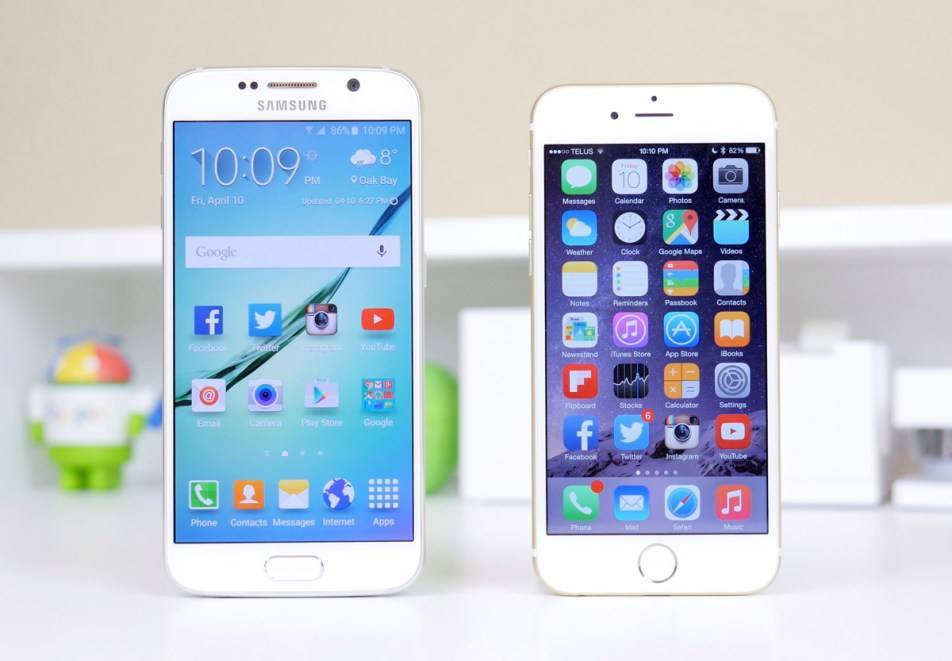 Что лучше: самсунг или айфон. что лучше iphone или самсунг: сравниваем смартфоны и делаем выводы