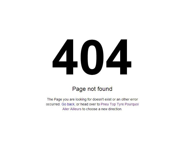 404 ошибка, что это и как с ней бороться