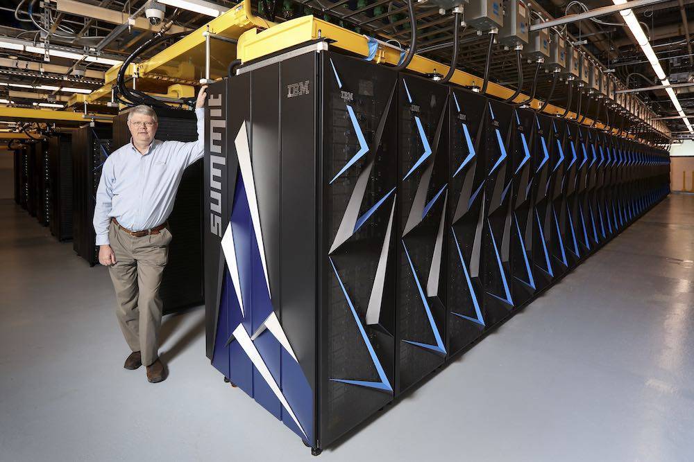 Суперкомпьютер на процессорах arm впервые в истории стал самым быстрым на земле