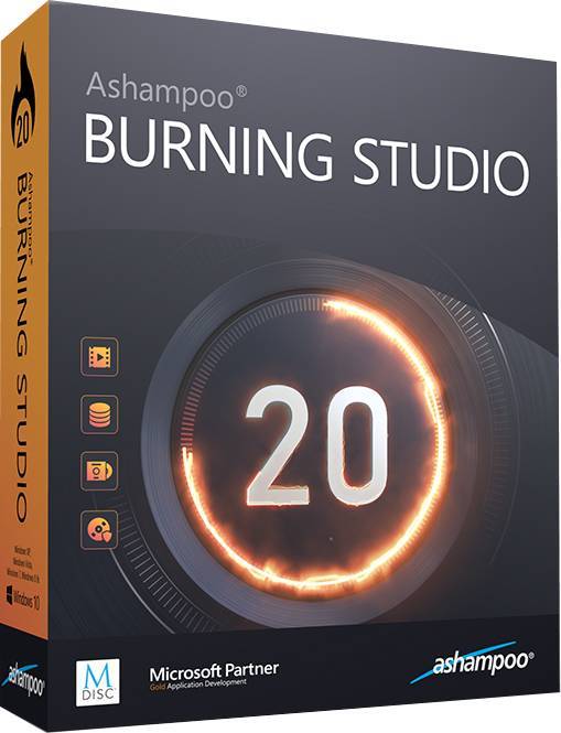 Ashampoo burning studio / отзывы