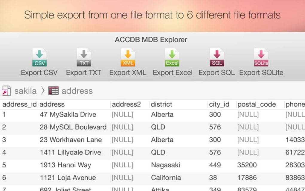 Подключение к данным в базе данных access - visual studio (windows) | microsoft docs