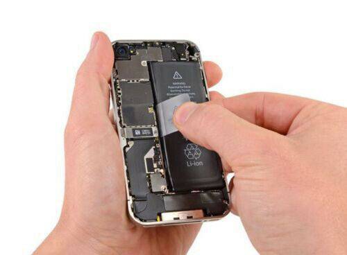 Как заменить аккумулятор в iphone 4 - секрет мастера - сделай своими руками