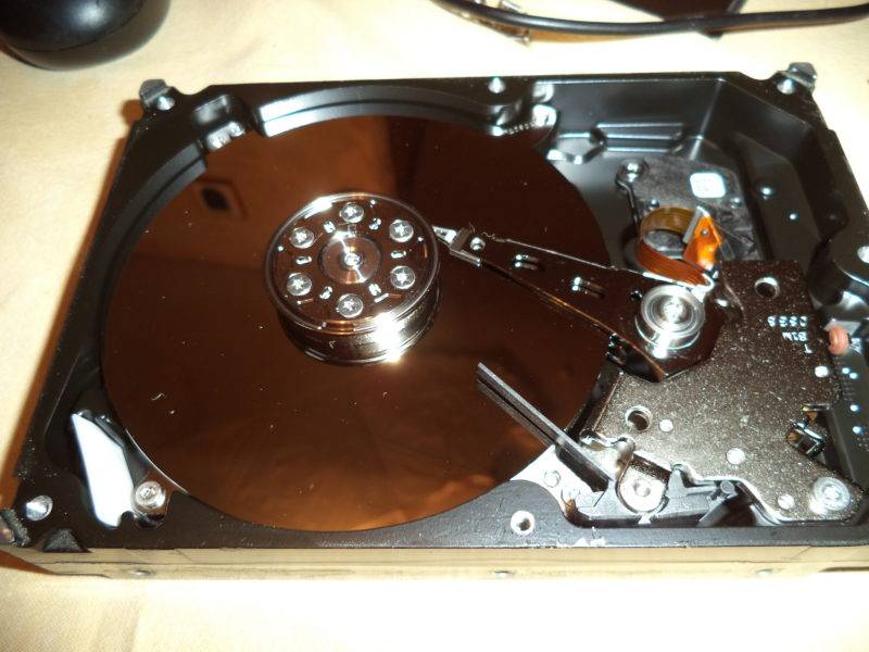 Как правильно запустить и настроить новый жесткий диск компьютера