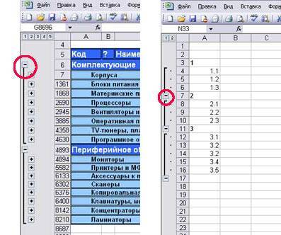 Группировка данных в excel – придаем таблицам стройности
officelegko | как работать в excel