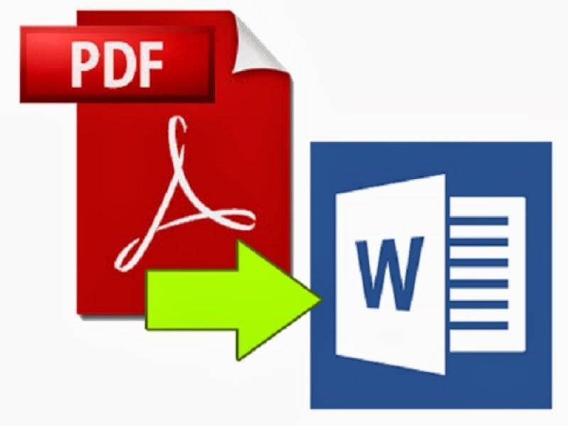 Как вставить pdf в документ word — 6 способов