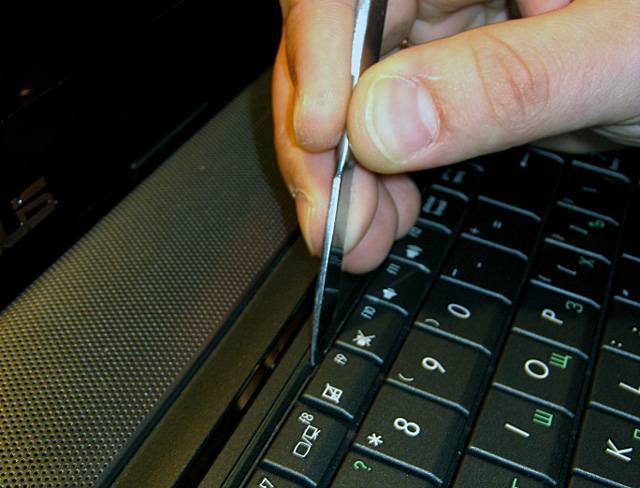 Как включить клавиатуру на ноутбуке если она отключилась и не печатает: правила разблокировки
